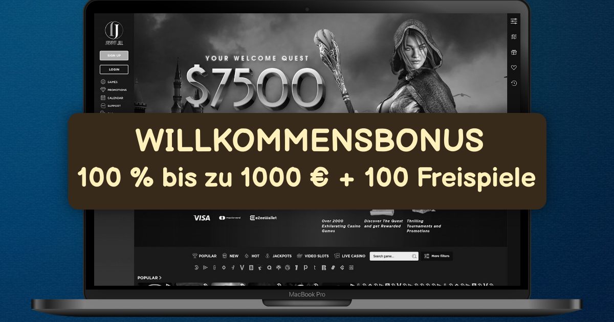 Jackpot Jill Casino Deutschland